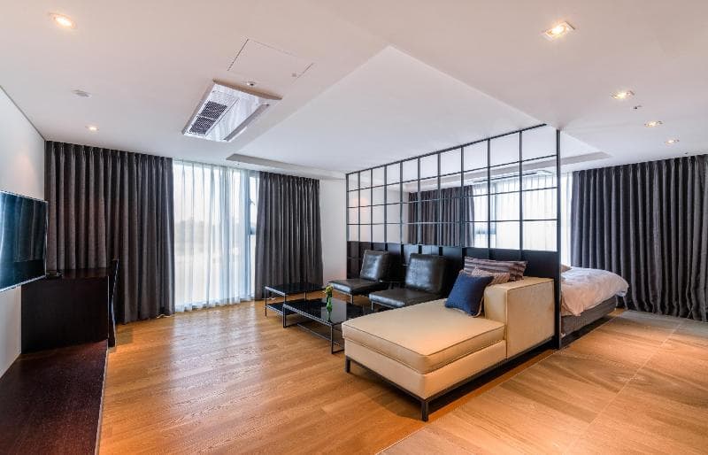 Brown Suites Jeju Hotel & Resort photo 1