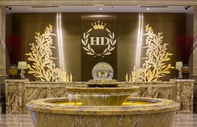 Honder International Hotel 5