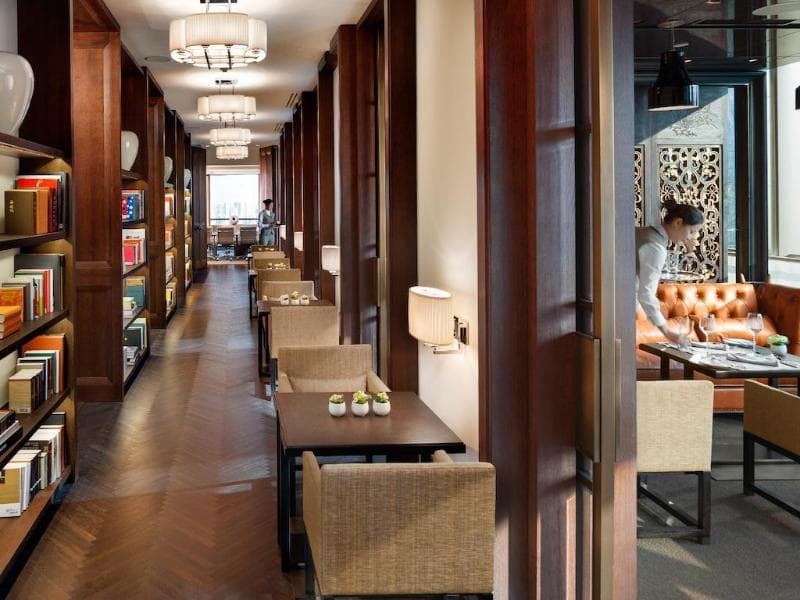 Mandarin Oriental, Guangzhou 5