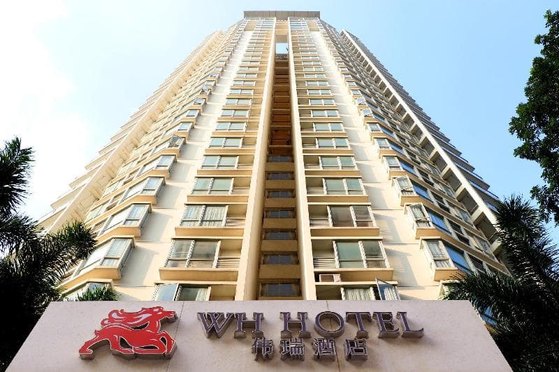 New World Metro Grand Hotel 5
