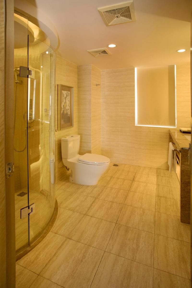 New World Metro Grand Hotel 3