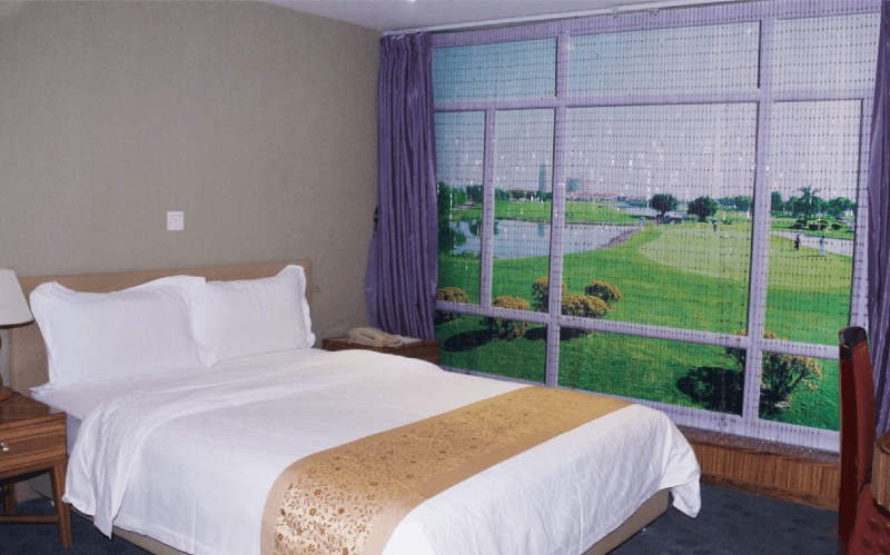 Golden Central Hotel Shenzhen 5