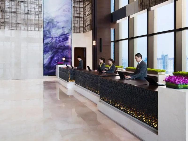 Grand Hyatt Shenyang 4