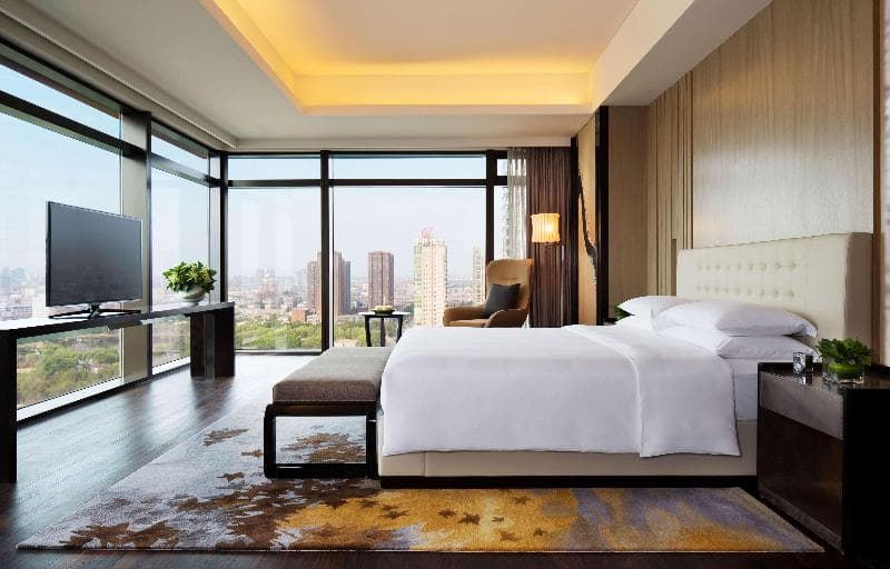 Grand Hyatt Shenyang 5