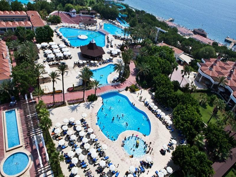 Swandor Kemer Resort 4