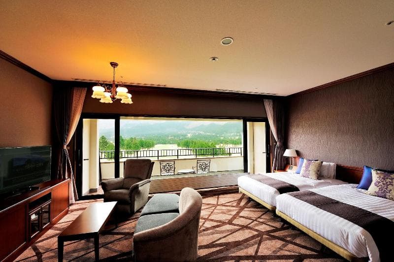 Hakone Sengokuhara Prince Hotel (Adults Only) 5
