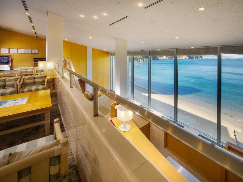 Nichinan Kaigan Nango Prince Hotel 5