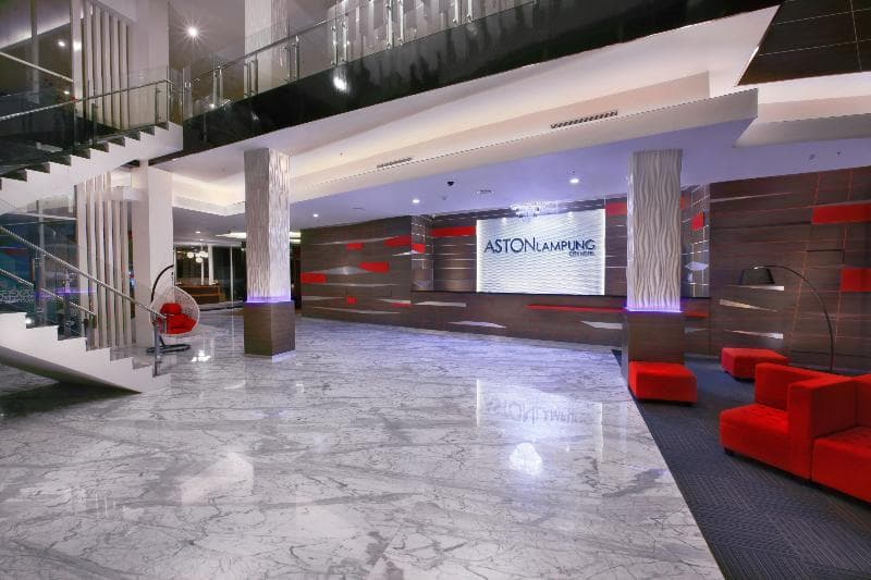 Aston Lampung City Hotel photo 1