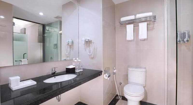 Aston Lampung City Hotel 3