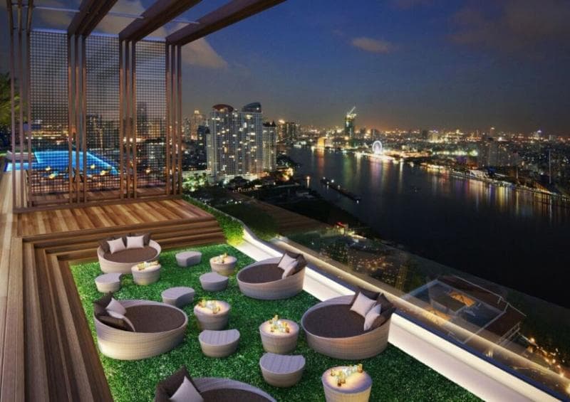 Avani+ Riverside Bangkok Hotel 5