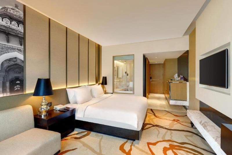 Pride Plaza Hotel Aerocity photo 1