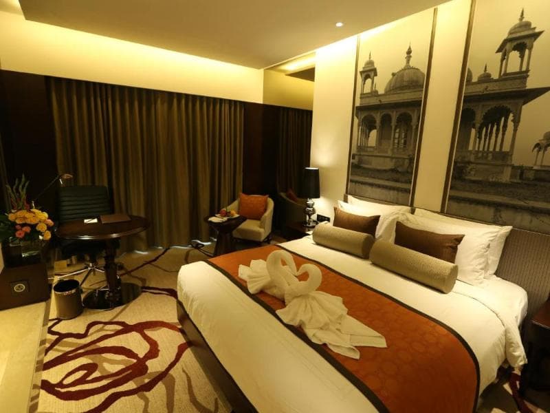 Pride Plaza Hotel Aerocity 2