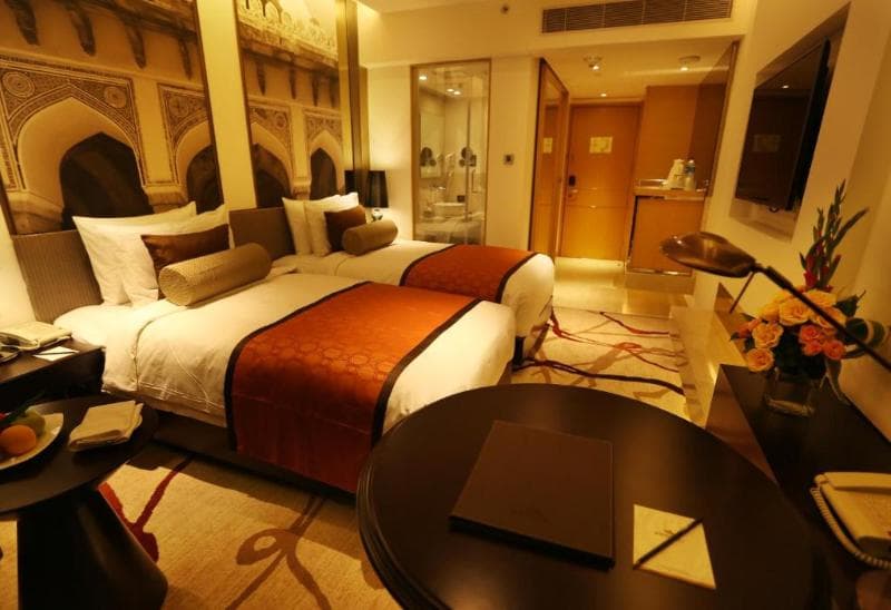Pride Plaza Hotel Aerocity 3