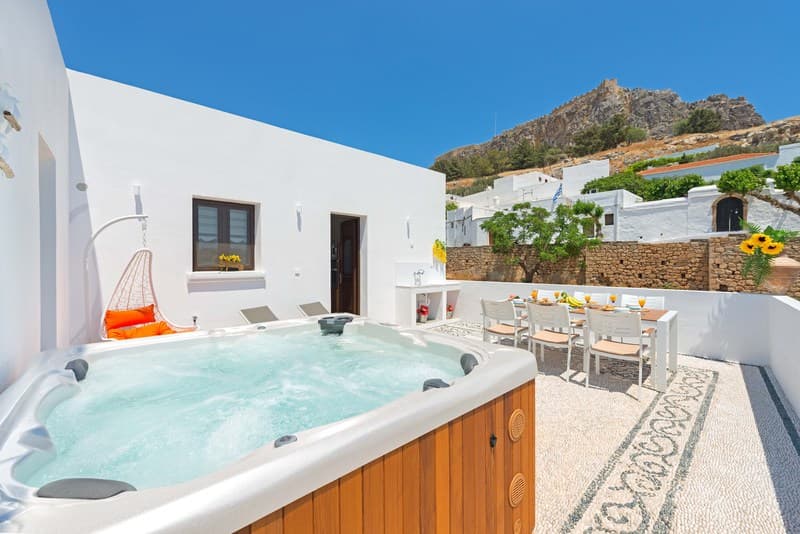 Lindos Diamond Exclusive Villa photo 1