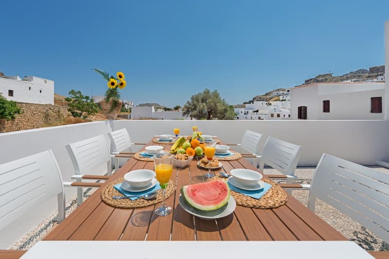 Lindos Diamond Exclusive Villa 5