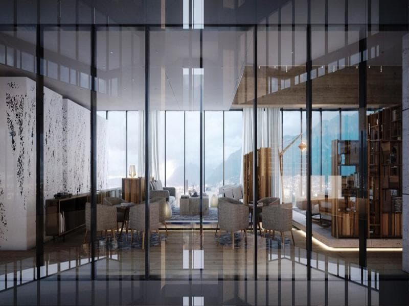 Live Aqua Urban Resort Monterrey 1