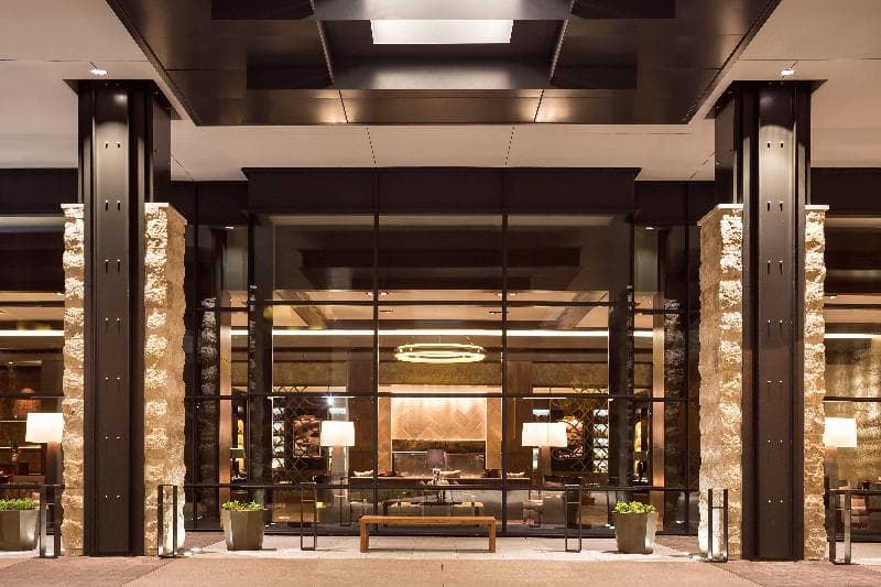 Omni Nashville Hotel 5