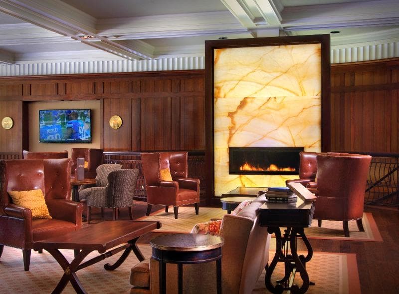 The Omni Homestead Resort 2