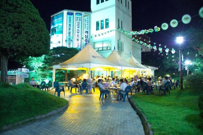 Onyang Hot Spring Hotel 5