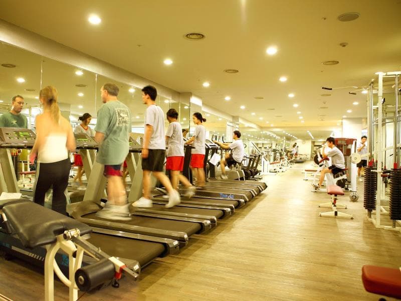 Onyang Hot Spring Hotel main