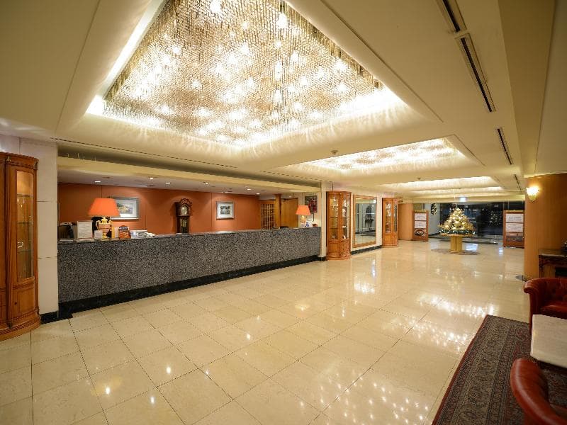 Onyang Hot Spring Hotel 3