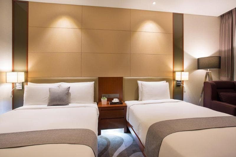 I Square Hotel 4