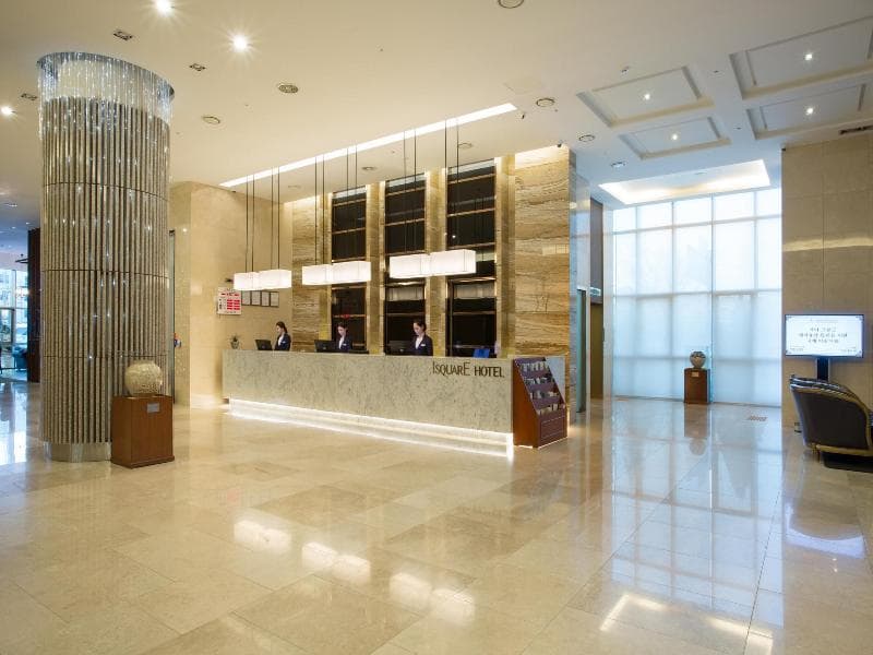 I Square Hotel 3