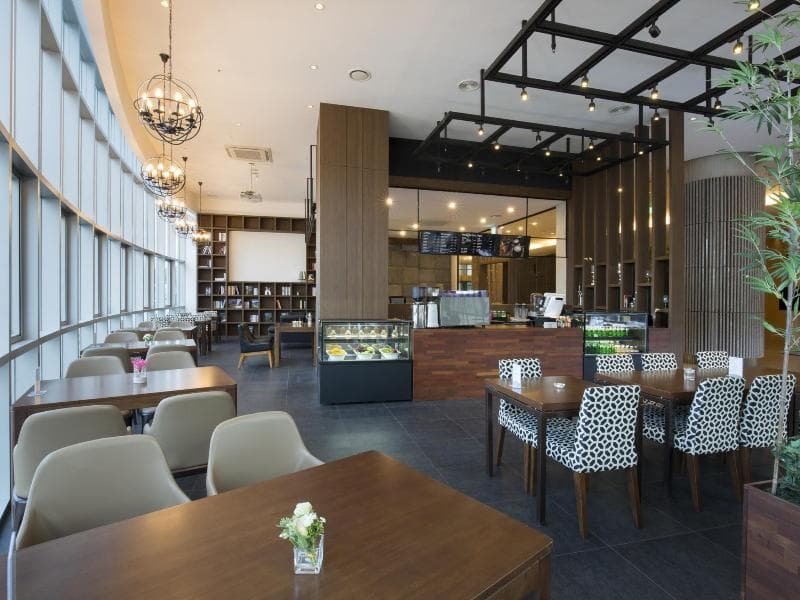 I Square Hotel photo 1