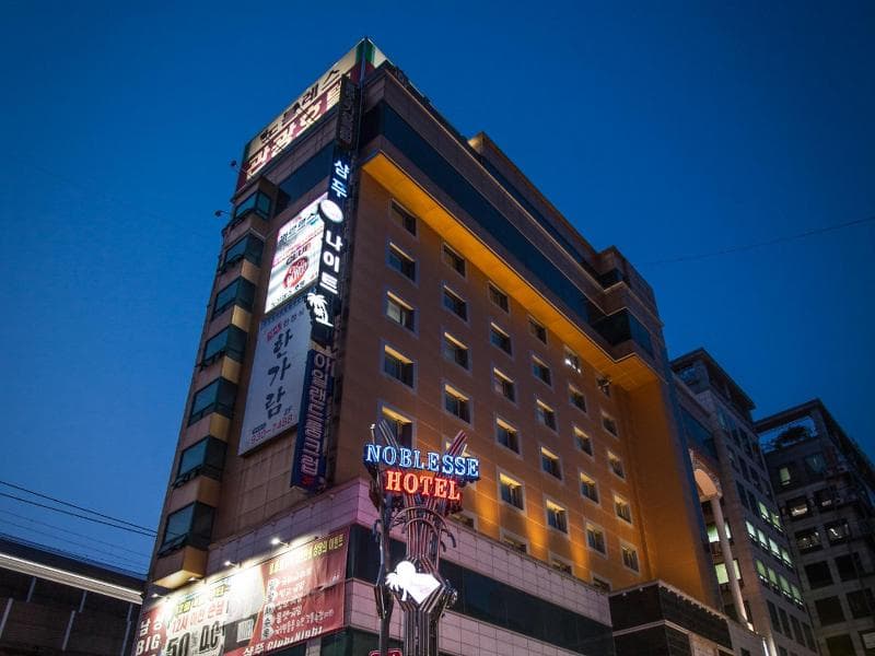 Hotel Noblesse(Nowon) 3