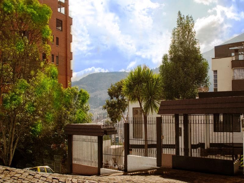 Hotel Ventanal De Bellavista main