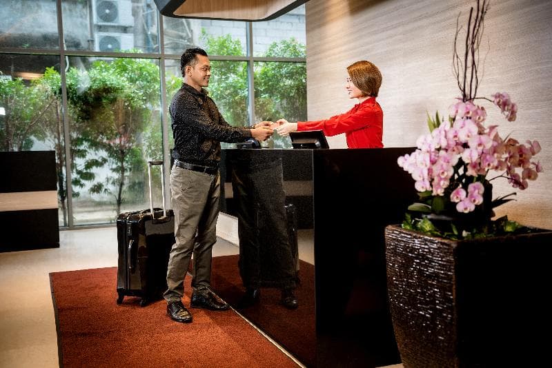 The Straits Hotel & Suites photo 1