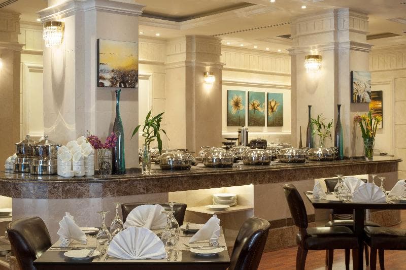 Radisson Blu Hotel Dhahran 5