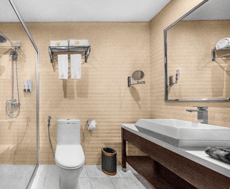 Golden Phoenix Hotel Manila 2