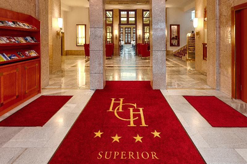 Hotel Chemnitzer Hof 2