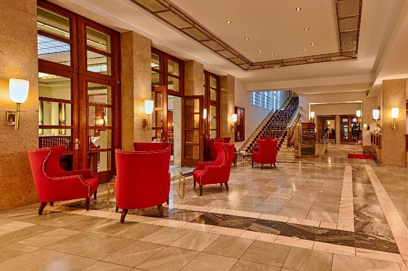 Hotel Chemnitzer Hof 3
