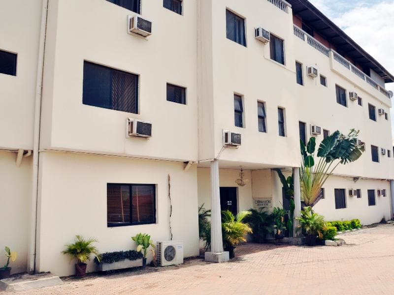 Citilodge Hotel Abuja main