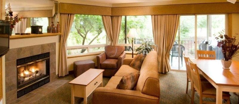 Whispering Woods Resort 4