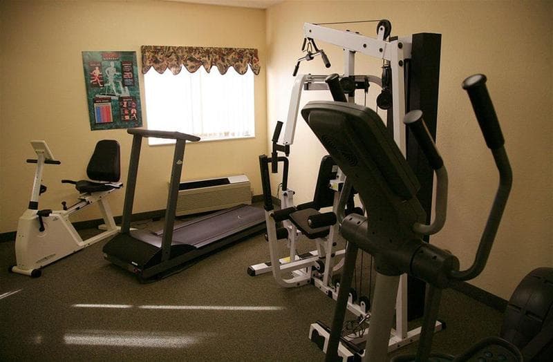 New Victorian Inn & Suites Sioux City main
