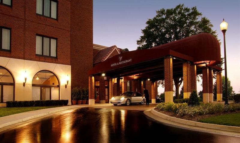 The Inn At St. John's photo 1