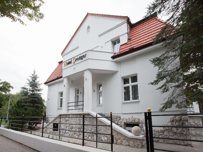 Grottger Luxury Boutique Hotel 5