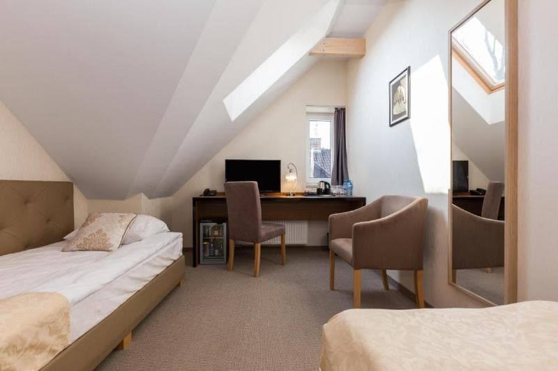 Grottger Luxury Boutique Hotel 2