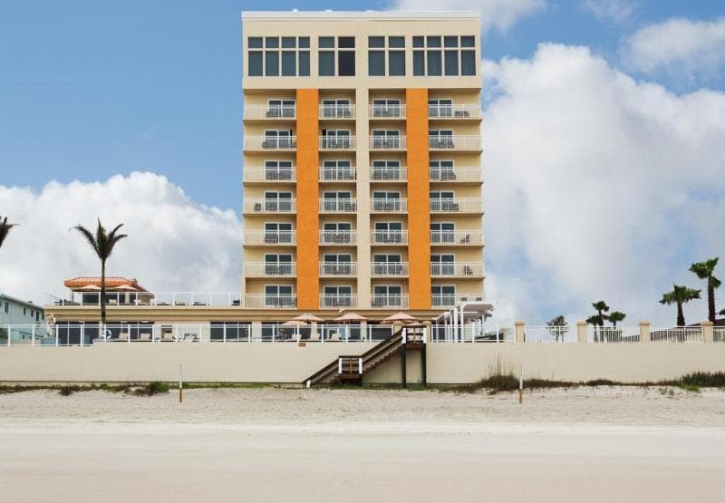 Residence Inn Daytona Beach Oceanfront photo 1