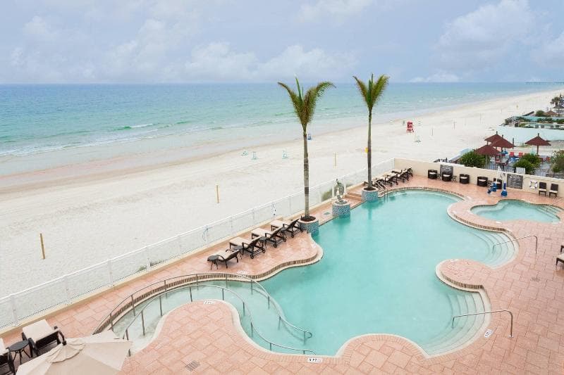 Residence Inn Daytona Beach Oceanfront 4