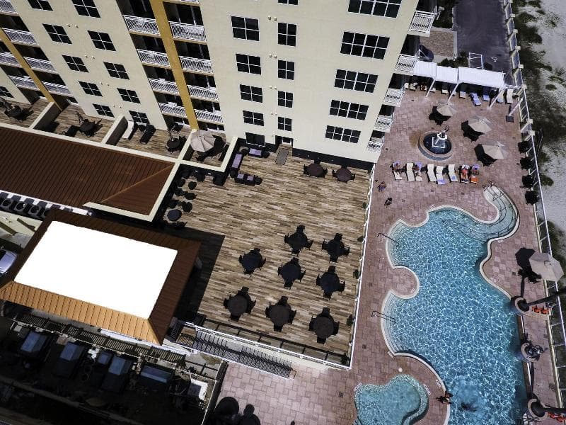 Residence Inn Daytona Beach Oceanfront 5