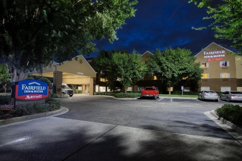Fairfield Inn & Suites Jacksonville Airport 2