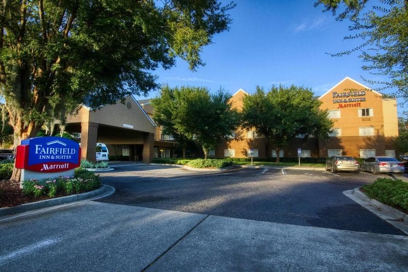 Fairfield Inn & Suites Jacksonville Airport photo 1