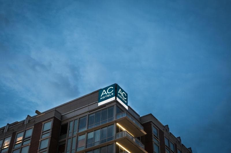 Ac Hotel National Harbor Washington, Dc Area 4