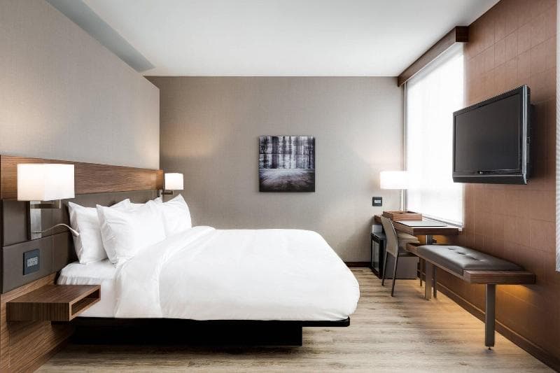 Ac Hotel National Harbor Washington, Dc Area 3