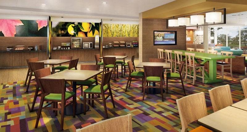 Fairfield Inn & Suites Austin San Marcos 3