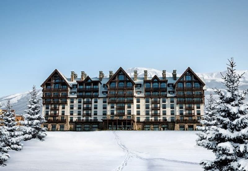 Park Chalet Shahdag photo 1